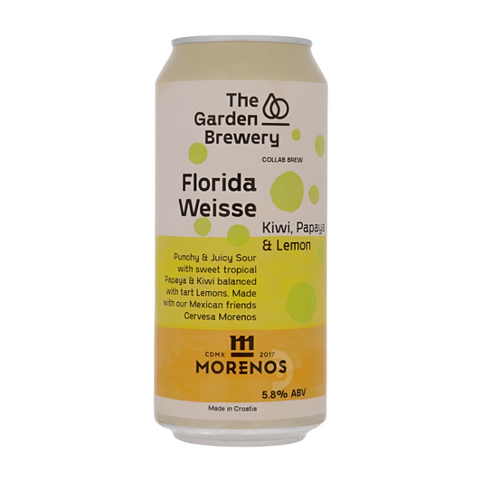 The Garden Florida Weisse Kiwi, Papaya | Florida Weisse