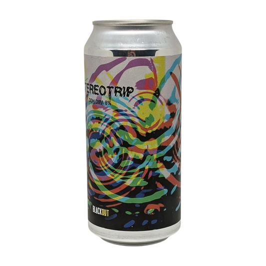 Blackout Brewing Stereotrip | DDH DIPA