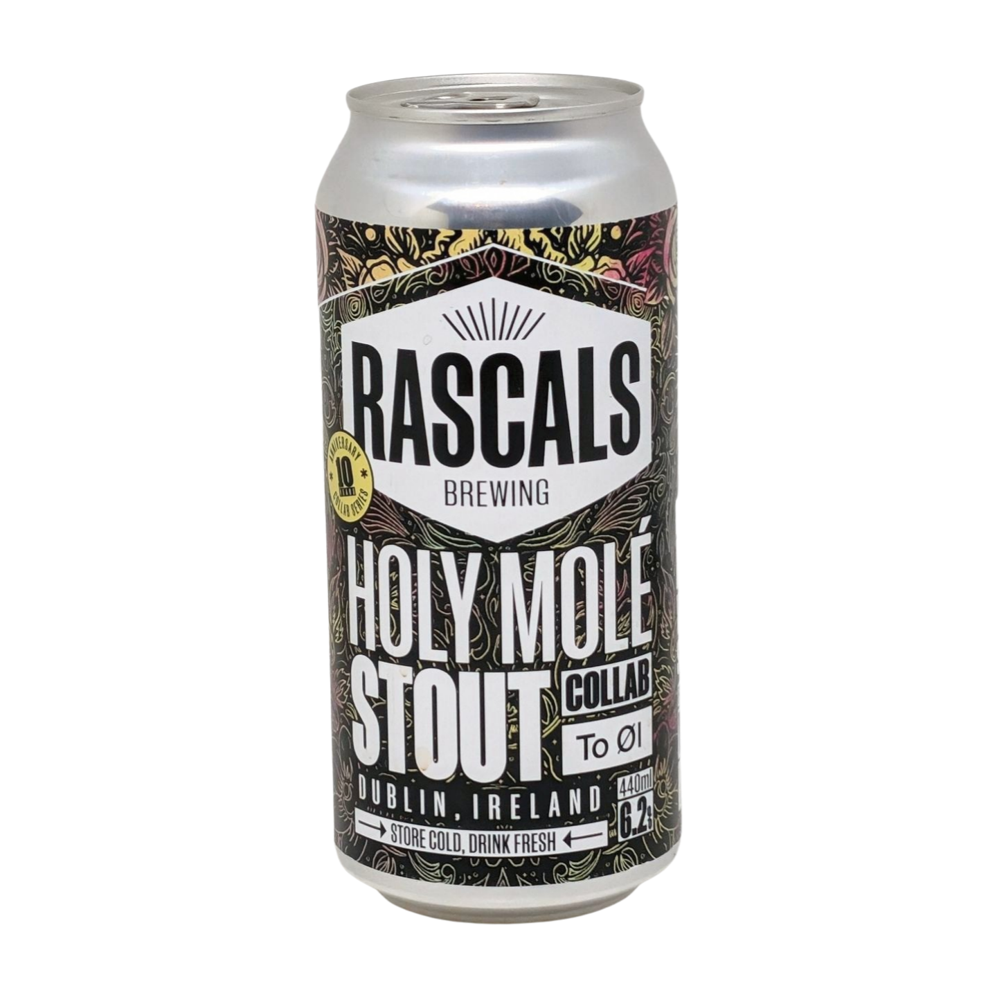 Rascals Holy Mole | Stout