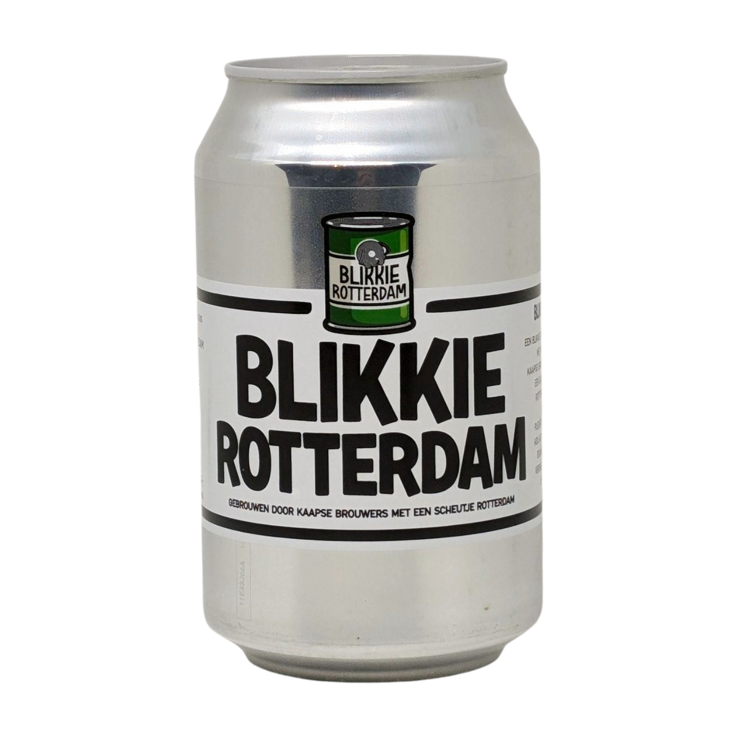 Kaapse Brouwers Blikkie Rotterdam | Pilsner