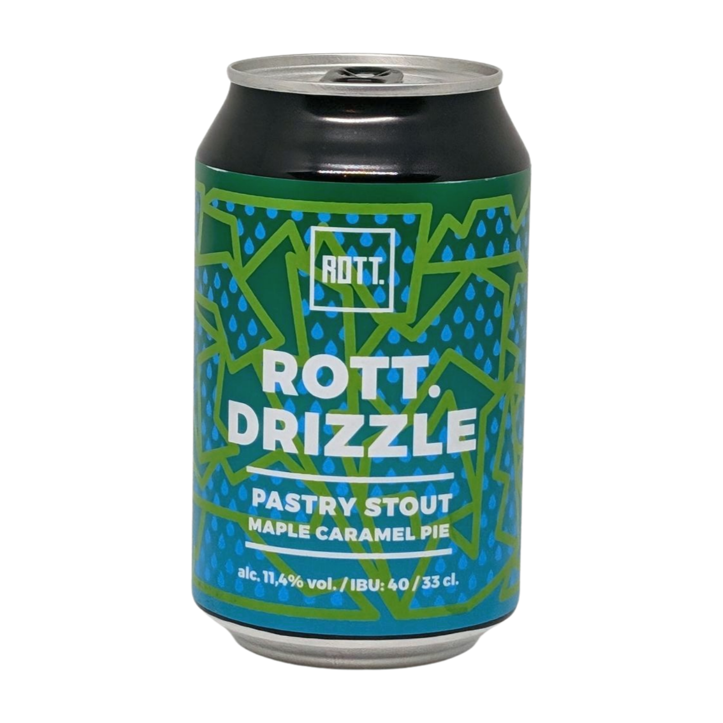 ROTT. Drizzle | Pastry Stout