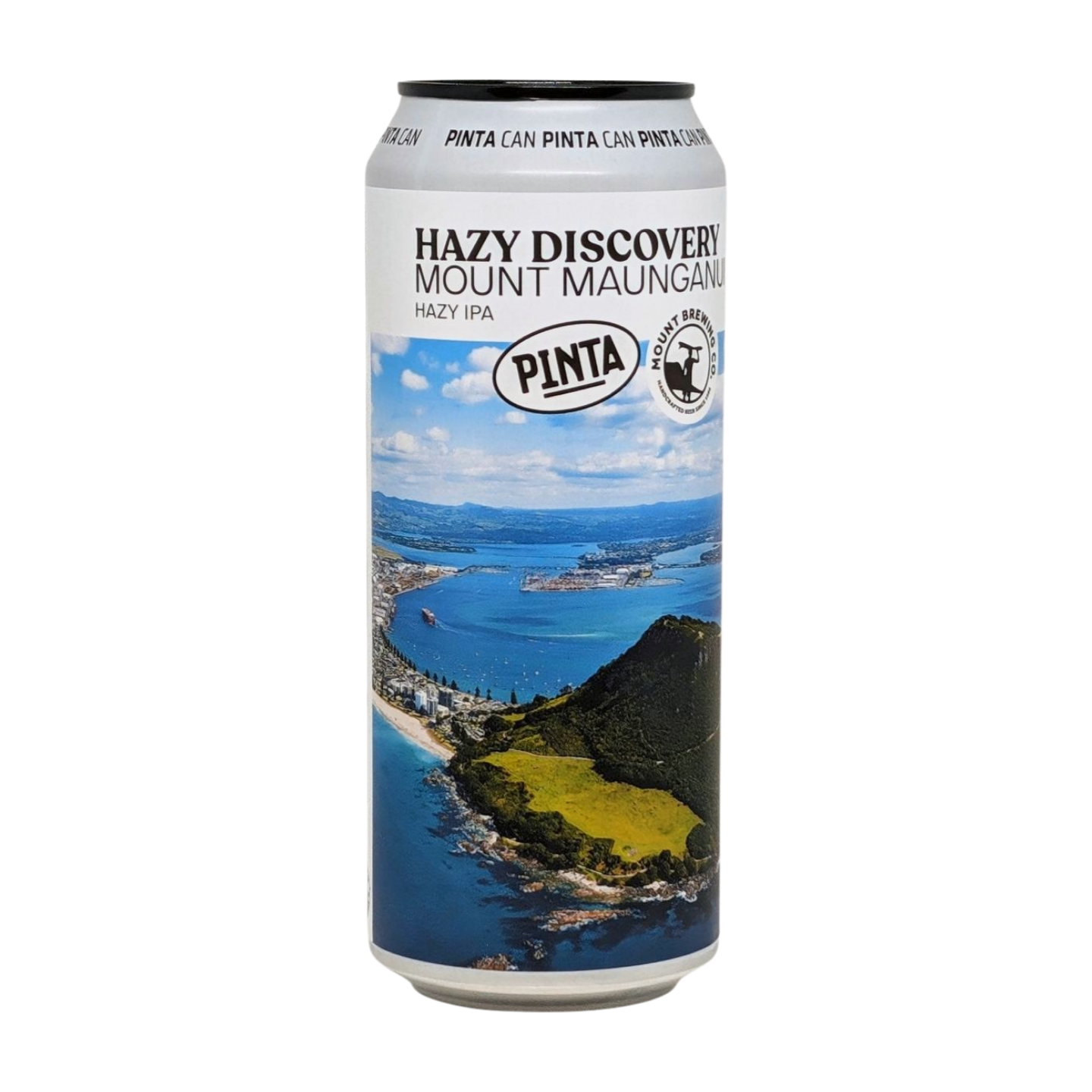 Pinta Hazy Discovery Mount Maunganui | Hazy IPA