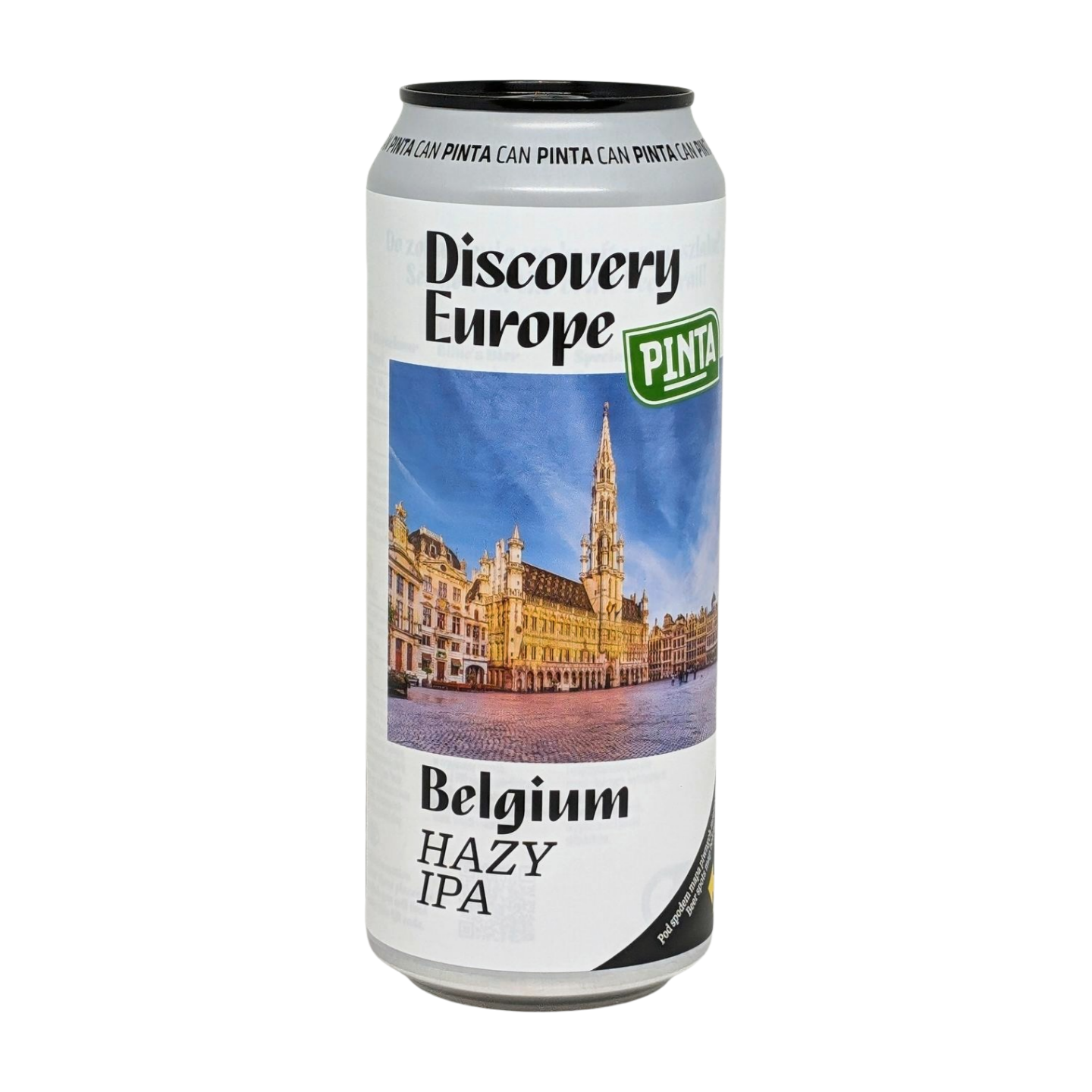 Pinta Hazy Discovery Belgium | Hazy IPA