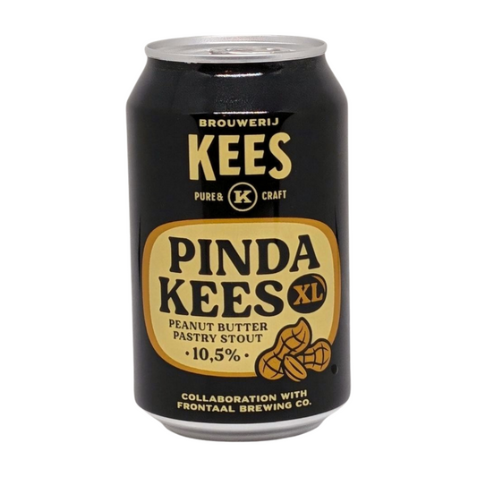 Kees X Frontaal Pinadkees XL | Pastry Stout