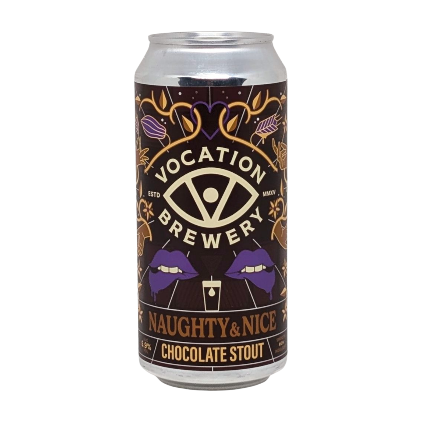 Vocation Brewery Naughty and Nice | Chocolate Stout