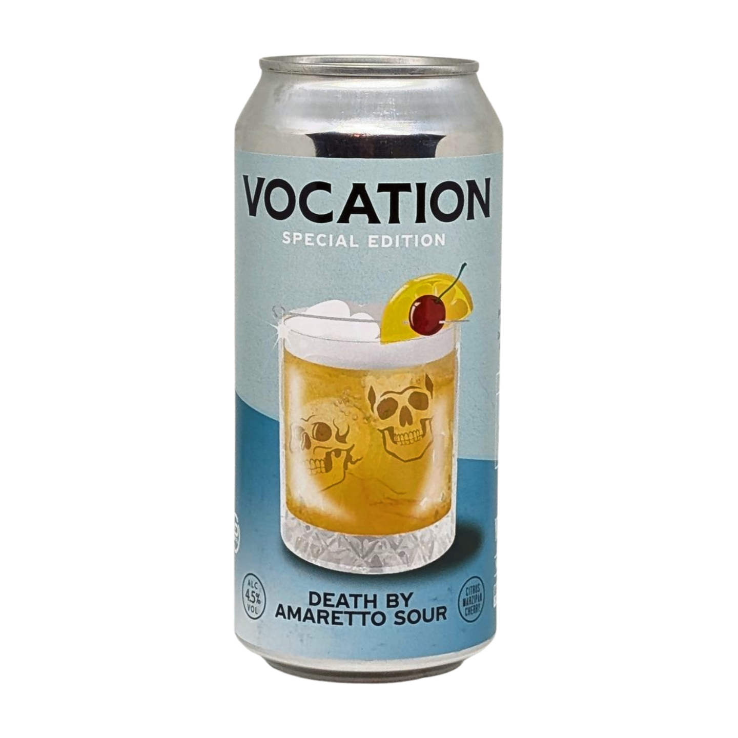 Vocation Brewery Death By Amaretto | Sour