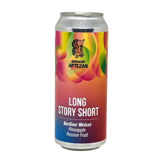 Artezan Long Story Short | Fruited Berliner Weisse