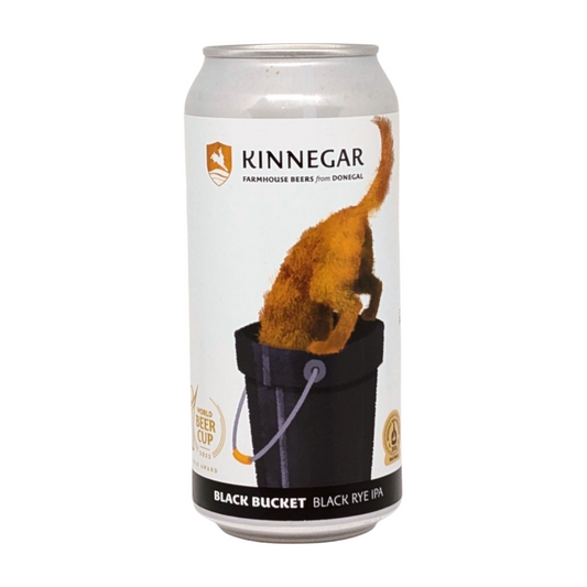 Kinnegar Brewing Black Bucket | Black IPA