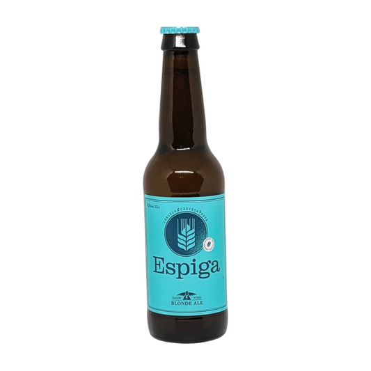 Cervesa Espiga | Blonde Ale (Glutenvrij)