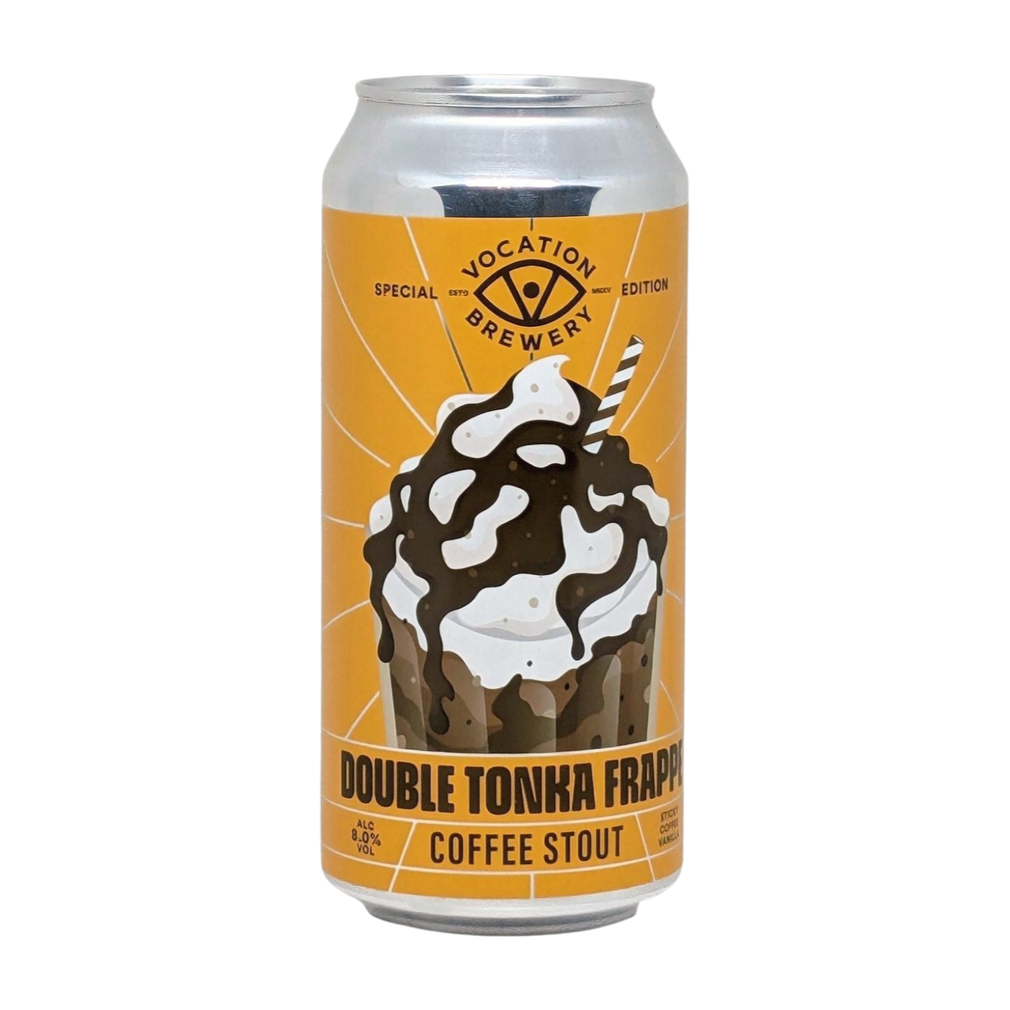 Vocation Double Tonka Frappe | Pastry Stout