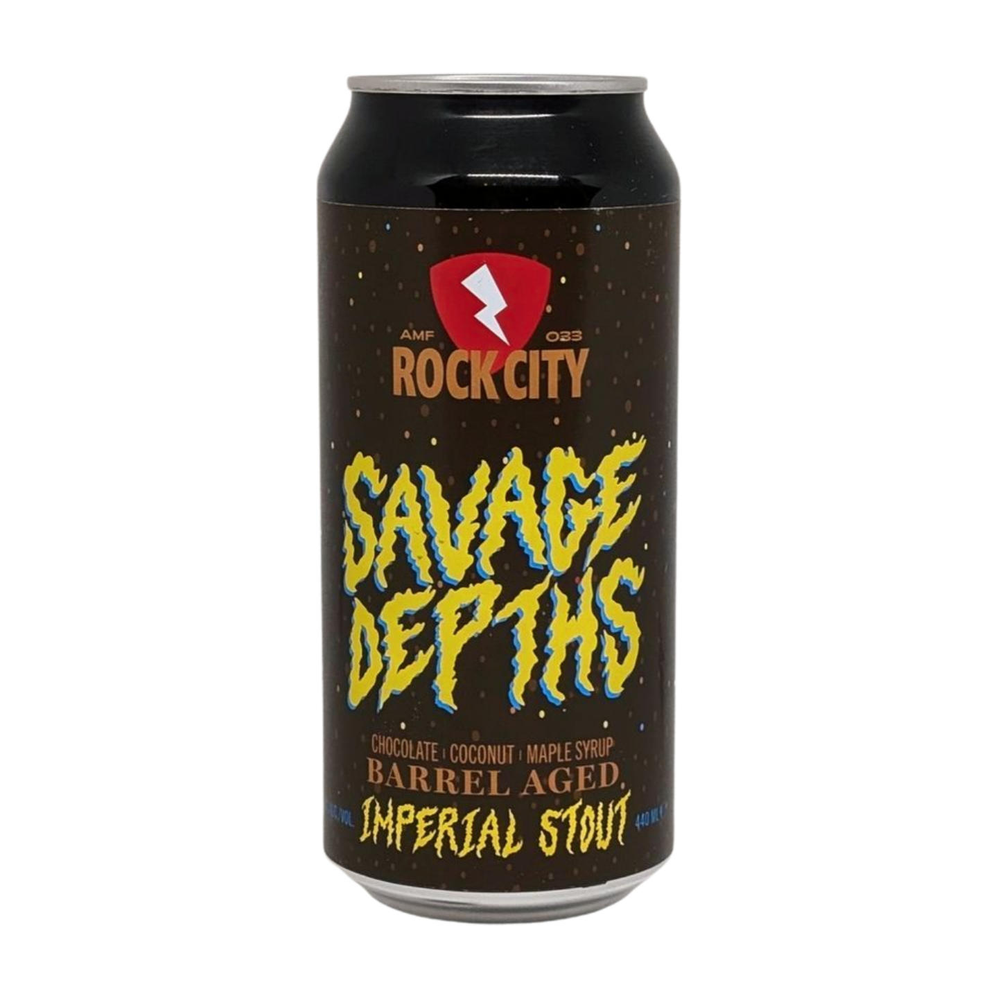 Rock City Savage Depths | BA Imperial Stout