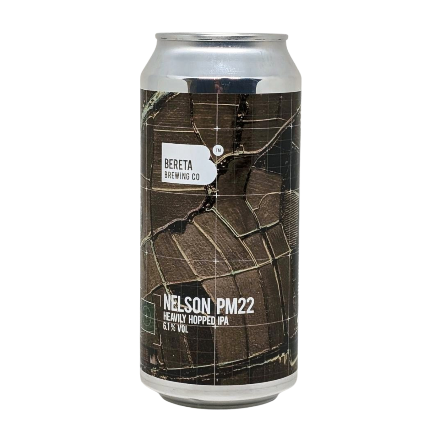 Bereta Brewing Co. Nelson PM22 | NEIPA