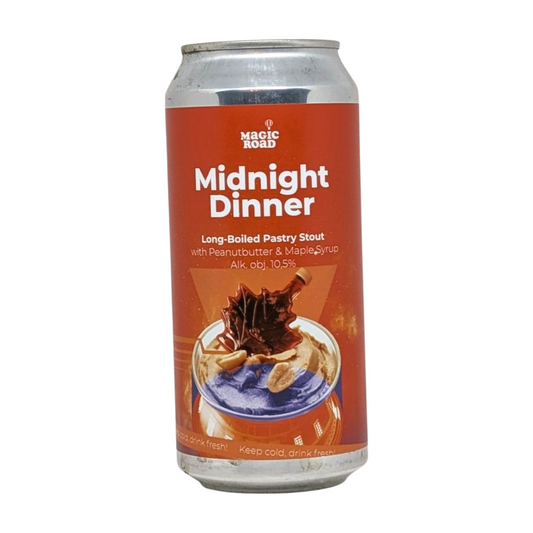 Magic Road Midnight Dinner | Pastry Stout