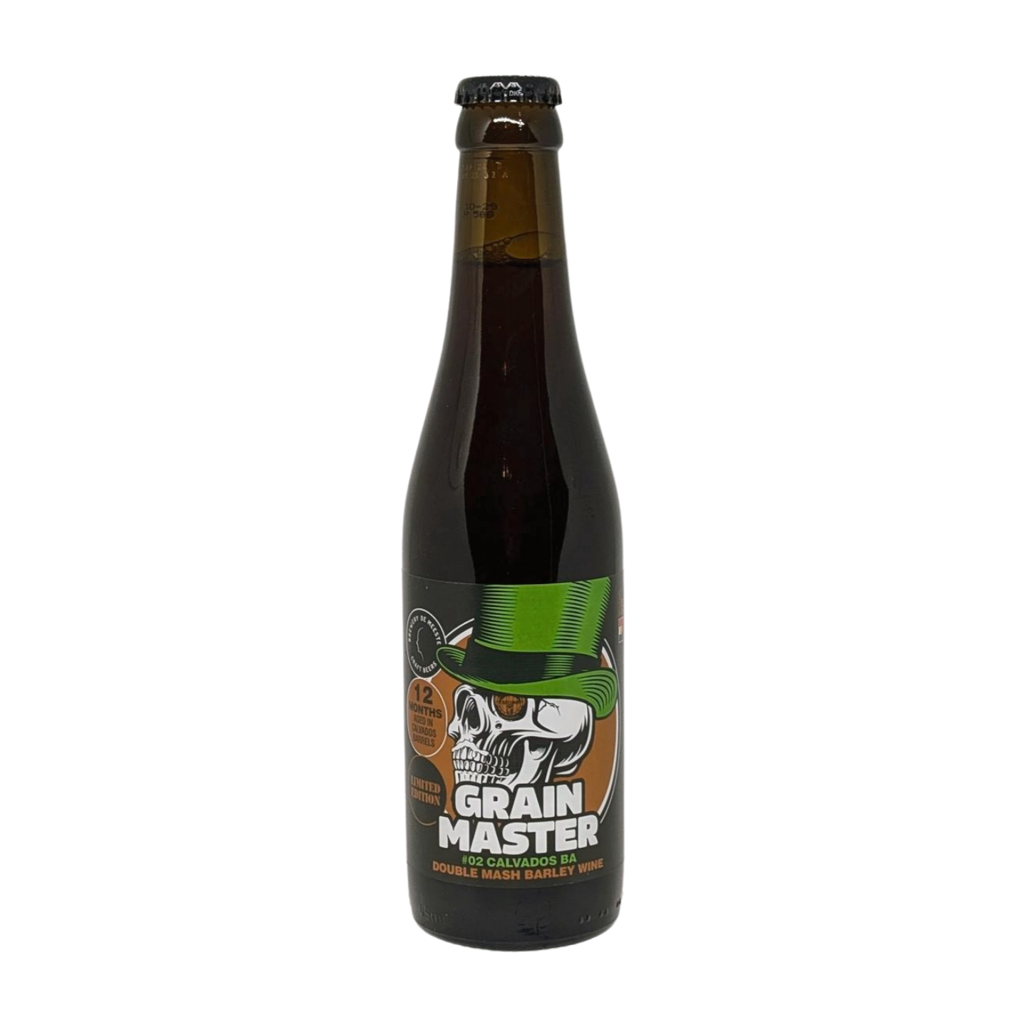 De Meester Grain Master | BA Barley WIne