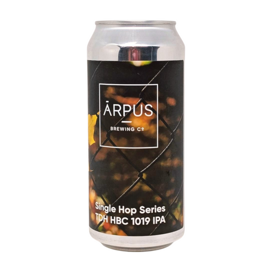 Arpus Singel Hop TDH HBC 1019 | NEIPA