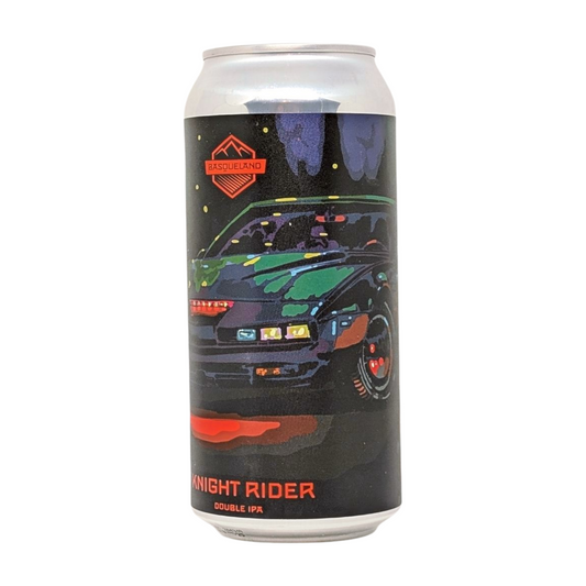 Basqueland Knight Rider | DIPA