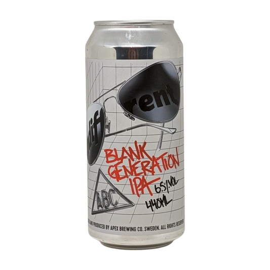 Apex Blank Generation | American IPA