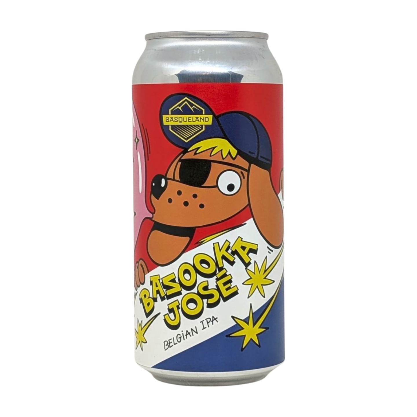 Basqueland Bazooka Jose | West Coast IPA