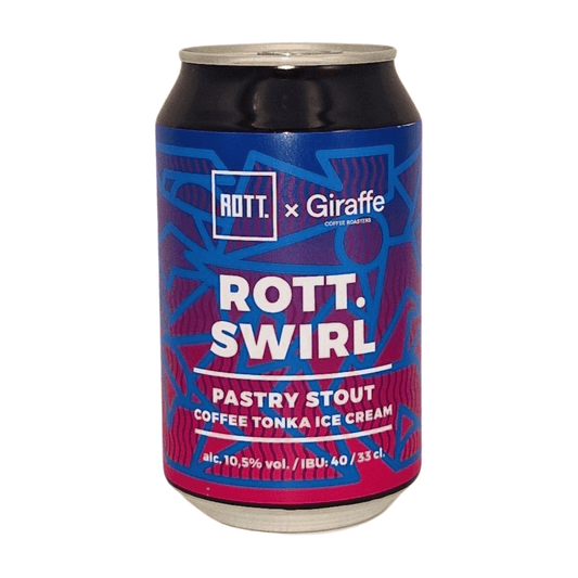 ROTT Swirl Stout Kopen Online Rotterdam