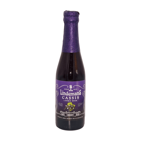 Blackcurrent Lambic Cassis
