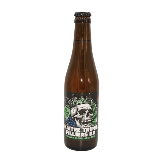 De Meester Maitre Tripel Filliers Kopen Online Barrel Aged Tripel Verdins
