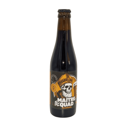 De Meester Maitre Quad | Quadrupel