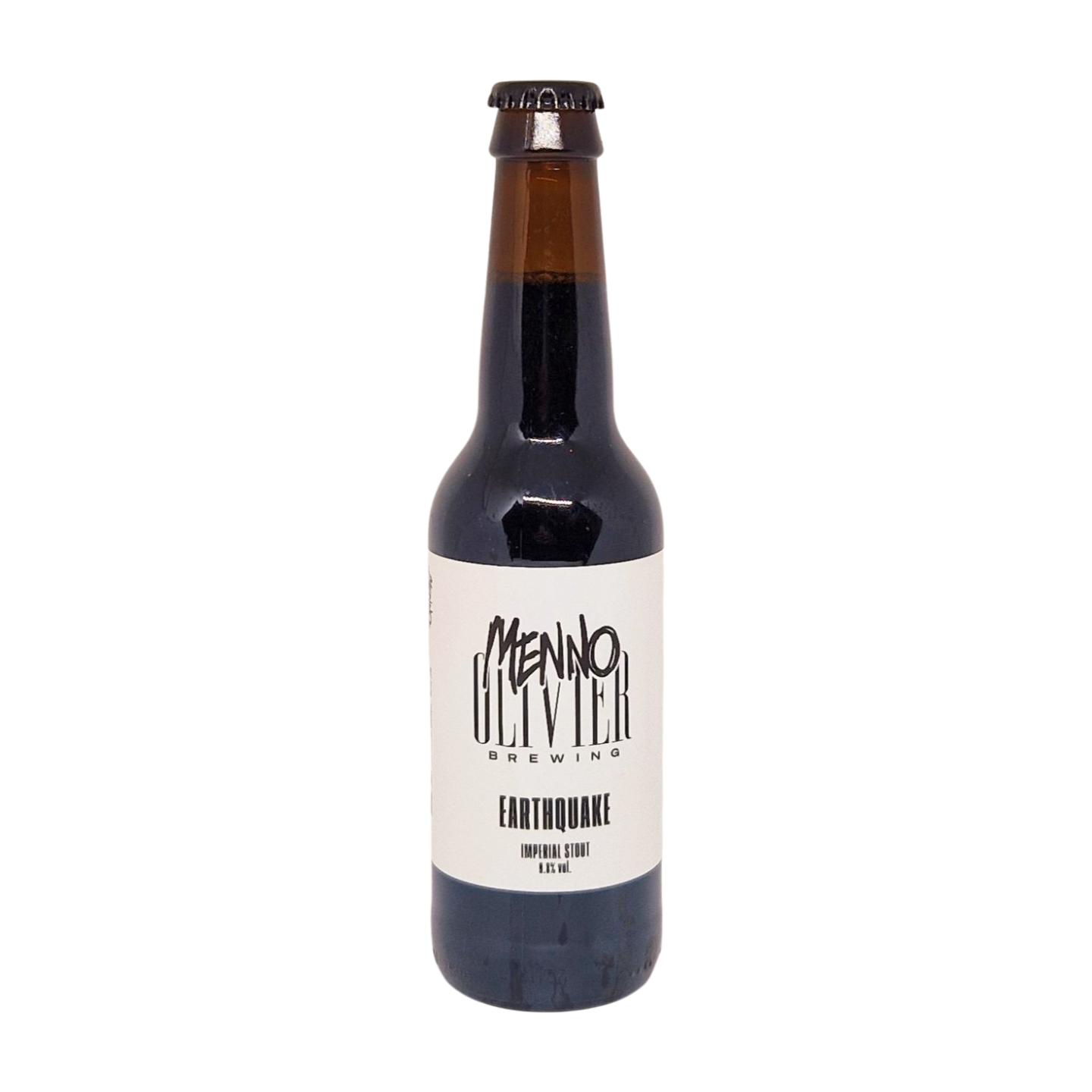 Menno Olivier Earthquake | Imperial Stout