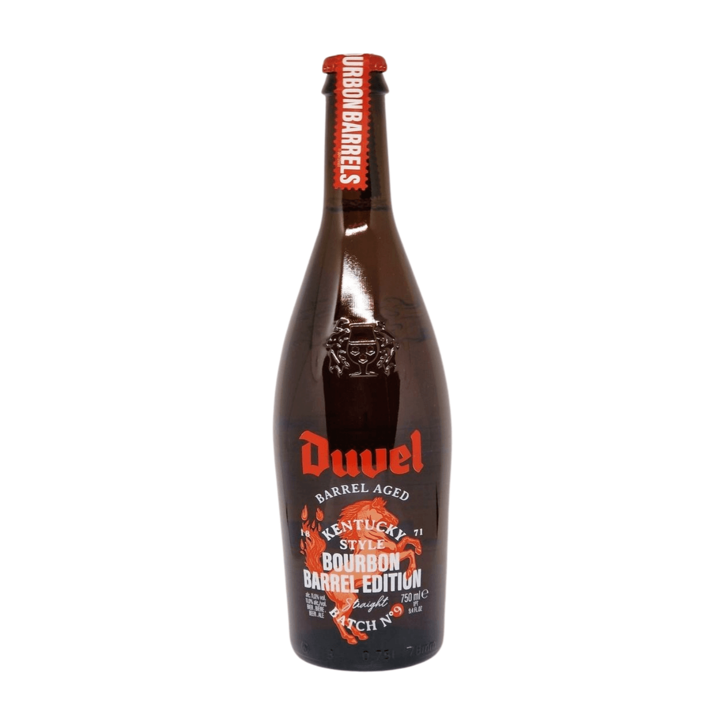 Kentucky Duvel fles online Verdins
