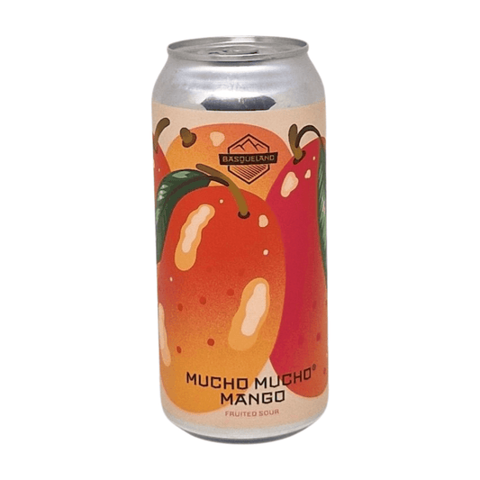 Basqueland Mucho Mucho Mango | Fruited Sour