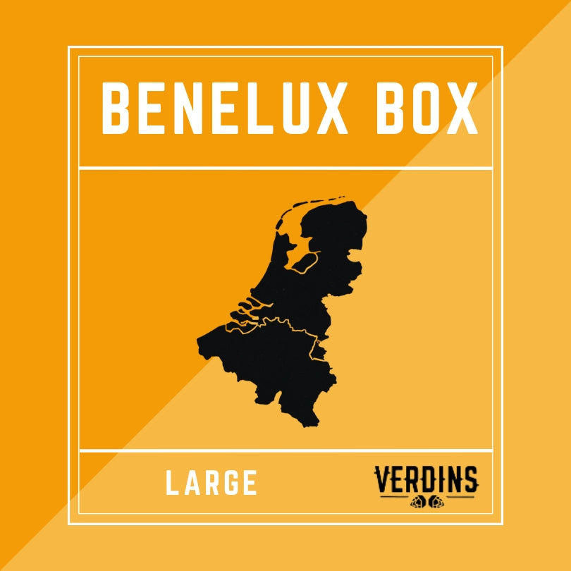 Benelux Beer Box – Discover Beers from the Netherlands & Belgium