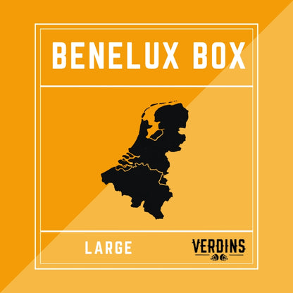Benelux Beer Box – Discover Beers from the Netherlands & Belgium
