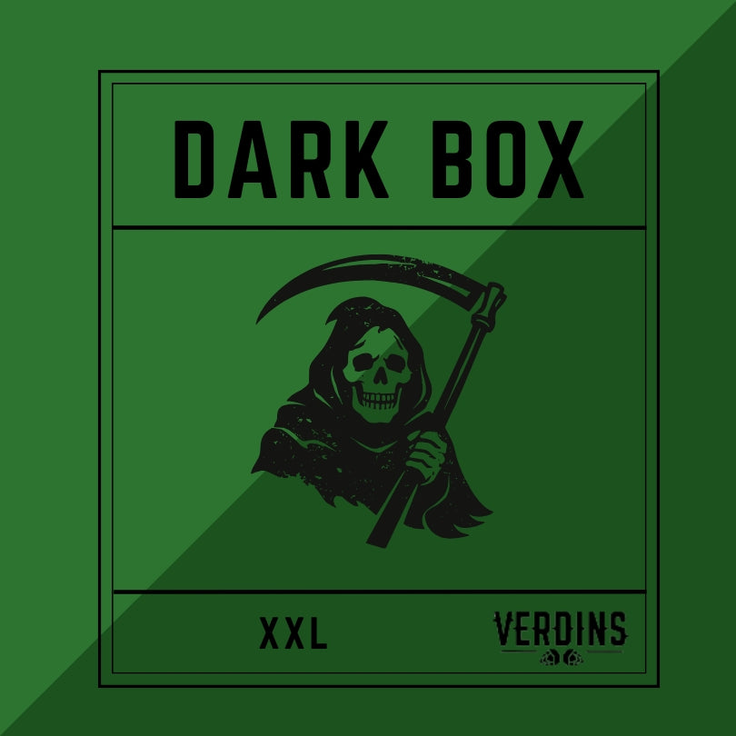 Dark Beer Box – Stouts, Porters & Barrel Aged Beers | Verdins