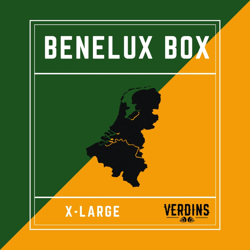 Benelux Beer Box – Discover Beers from the Netherlands & Belgium