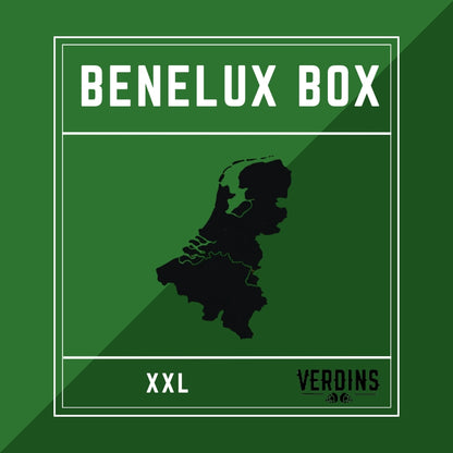 Benelux Beer Box – Discover Beers from the Netherlands & Belgium