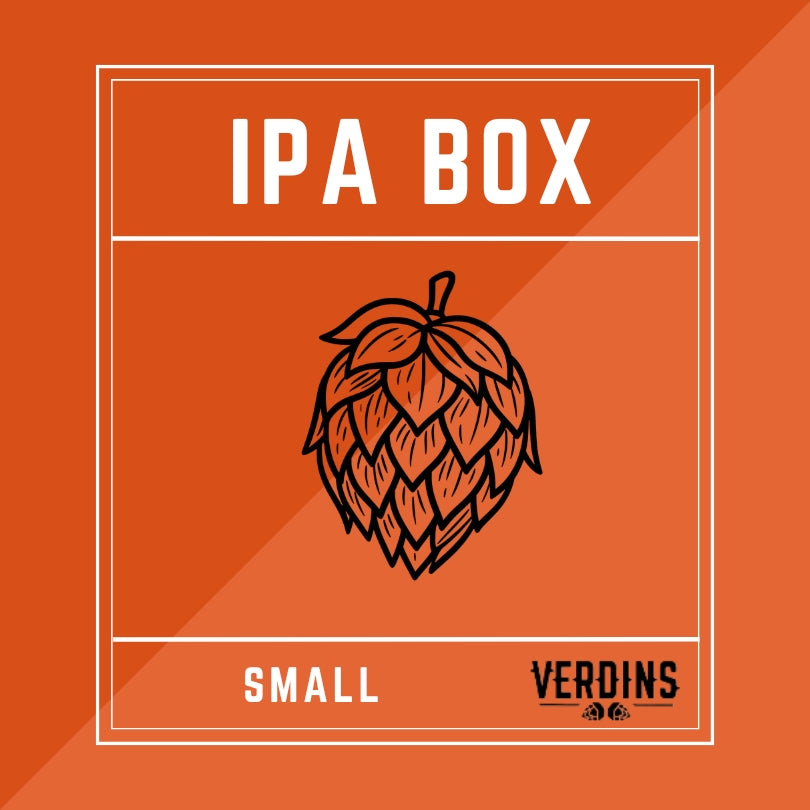 IPA Beer Box – Best Craft IPAs in One Box | Verdins