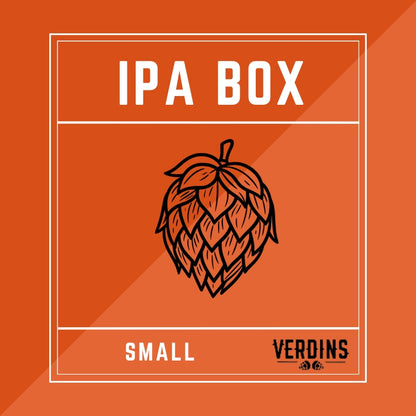 IPA Beer Box – Best Craft IPAs in One Box | Verdins