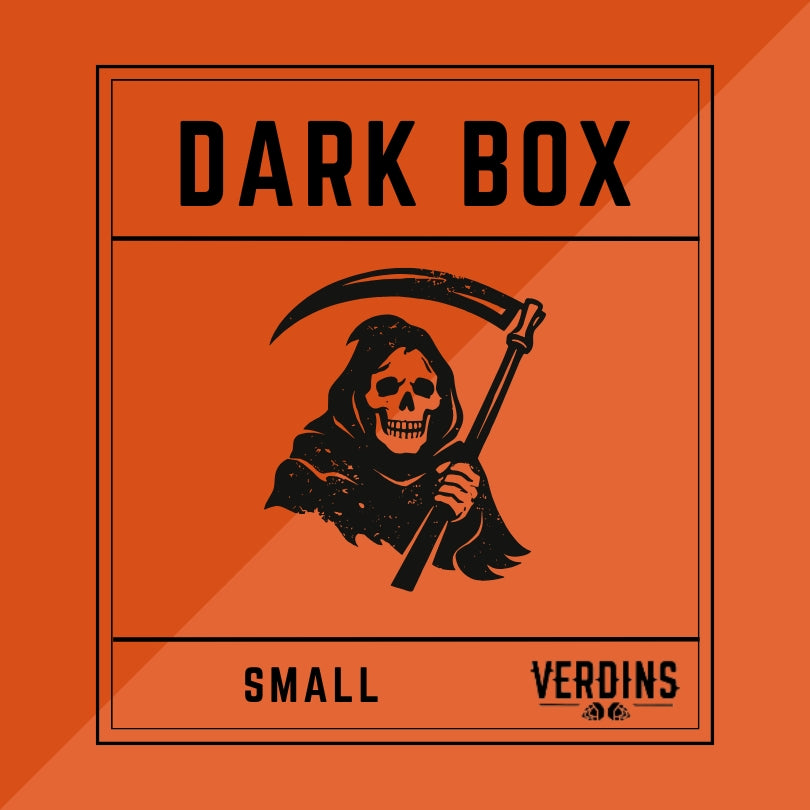 Dark Beer Box – Stouts, Porters & Barrel Aged Beers | Verdins