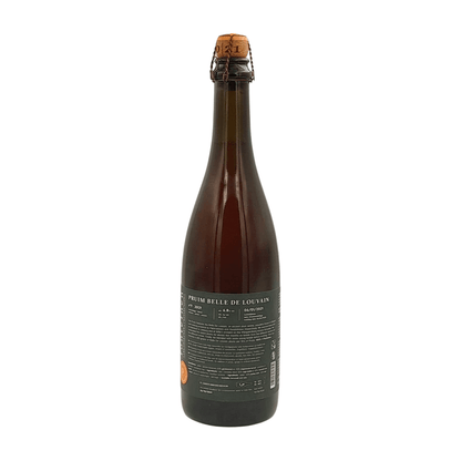 3 Fonteinen Pruim Belle De Louvain 20/21 Blend No. 9 | Plum Lambic Webshop Online Verdins Rotterdam