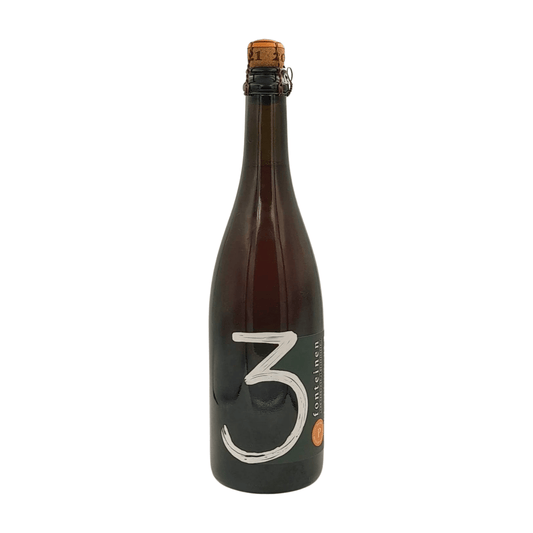 3 Fonteinen Pruim Belle De Louvain 20/21 Blend No. 9 | Plum Lambic Webshop Online Verdins Rotterdam