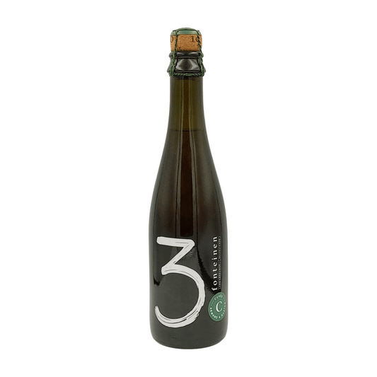 3 Fonteinen Cuvée Armand & Gaston | Oude Geuze Webshop Online Verdins Bierwinkel Rotterdam