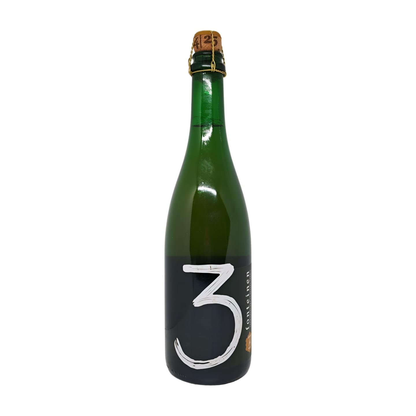 3 Fonteinen Honey Lambic Buy Online International Shipping Verdins.eu