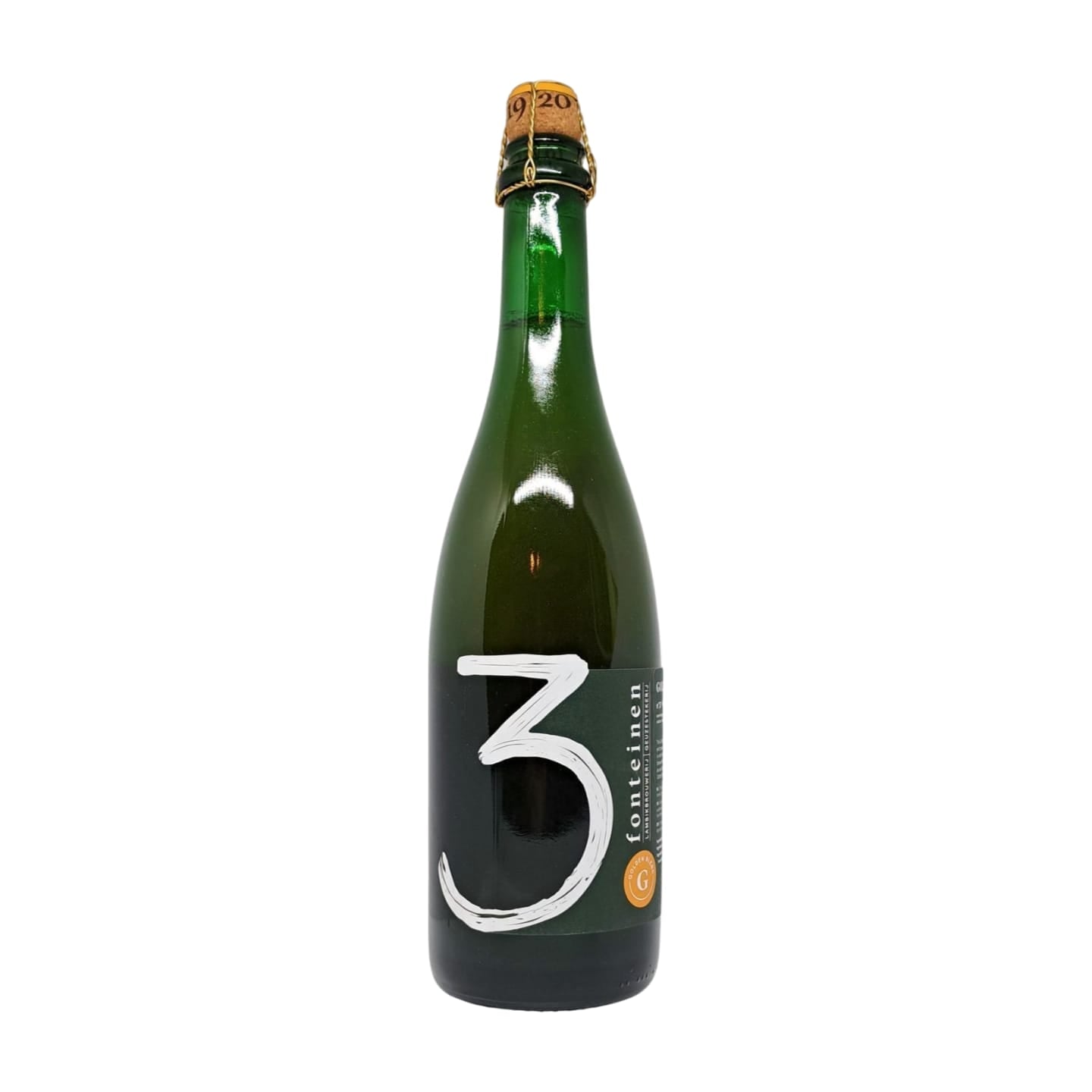3 Fonteinen Geuze