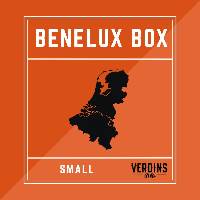 Benelux Beer Box – Discover Beers from the Netherlands & Belgium