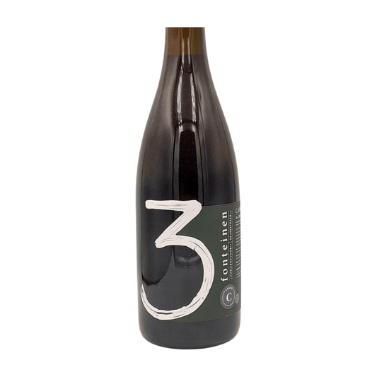 3 Fonteinen Cassis 21/22 | Fruited Geuze Webshop Online Verdins Bierwinkel Rotterdam