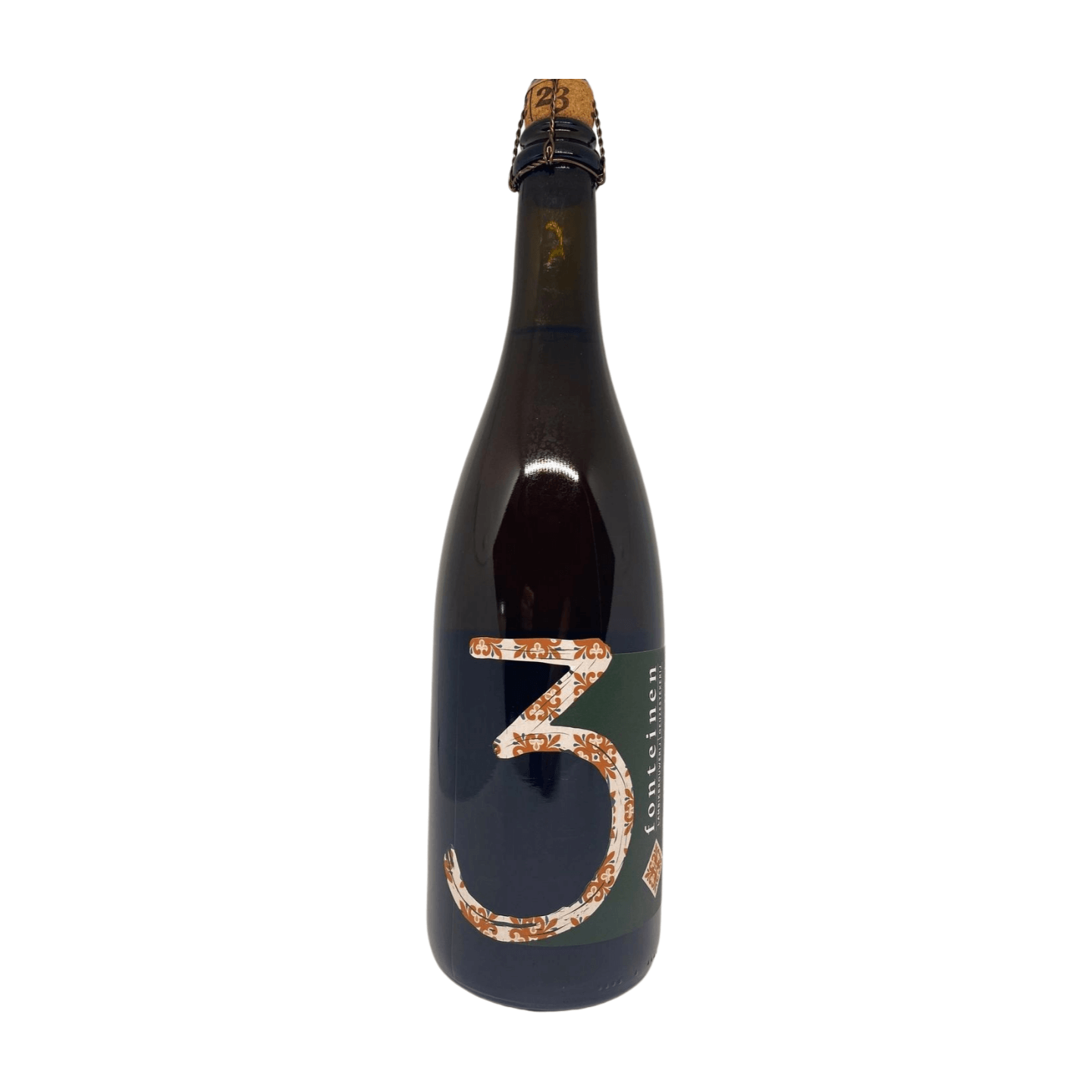 3 Fonteinen Zenne Y Frontera | Lambiek