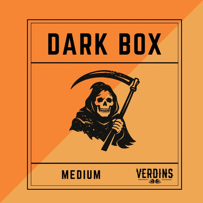 Dark Beer Box – Stouts, Porters & Barrel Aged Beers | Verdins