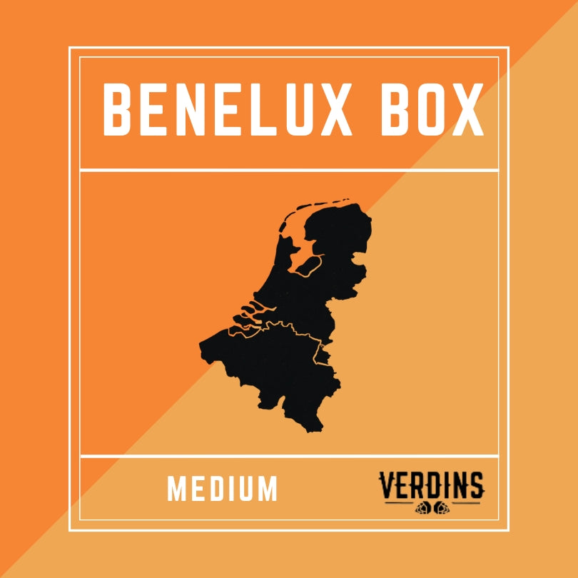 Benelux Beer Box – Discover Beers from the Netherlands & Belgium