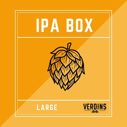 IPA Beer Box – Best Craft IPAs in One Box | Verdins