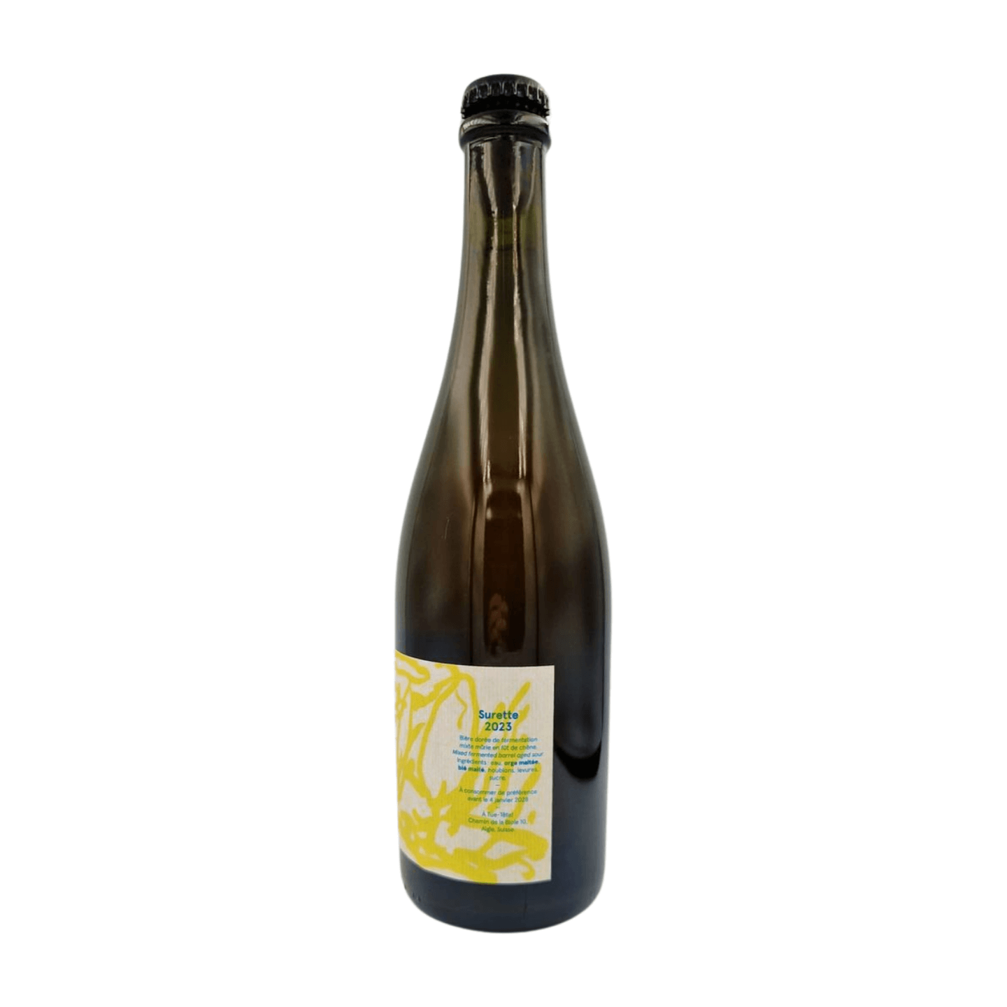 À tue-tête Surette | BA Sour Ale Webshop Online Verdins Bierwinkel Rotterdam