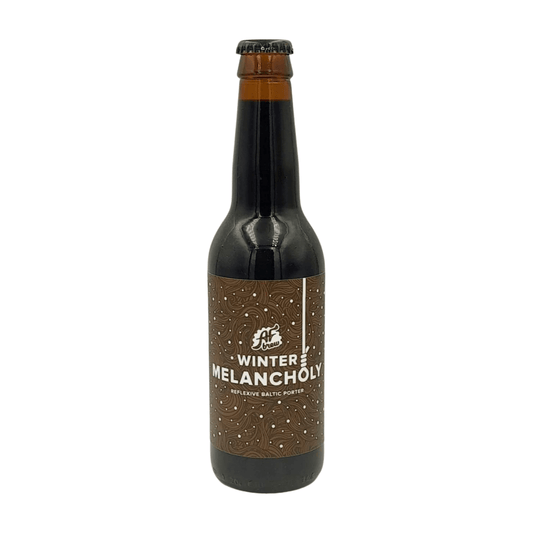 AF Brew Winter Melancholy | Baltic Porter Webshop Online Verdins Bierwinkel Rotterdam